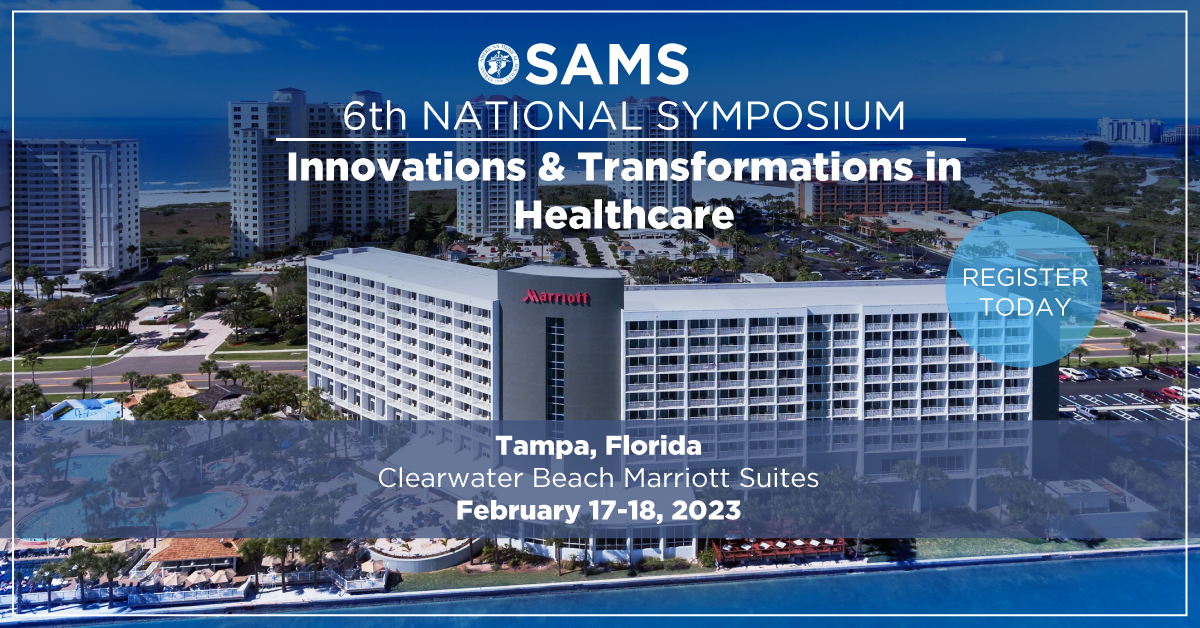 sams 6th symposium